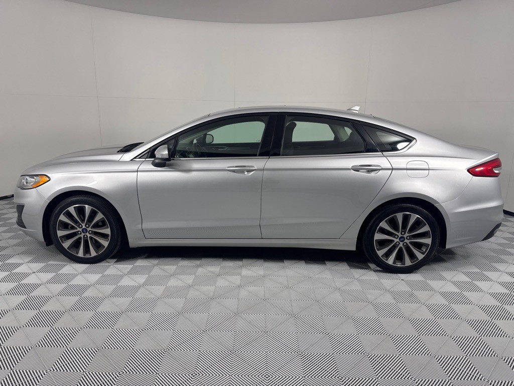 2019 Ford Fusion Image 9