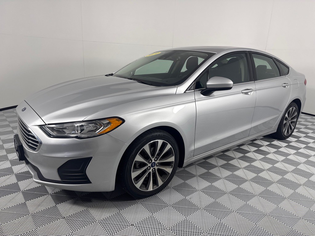 2019 Ford Fusion Image 10