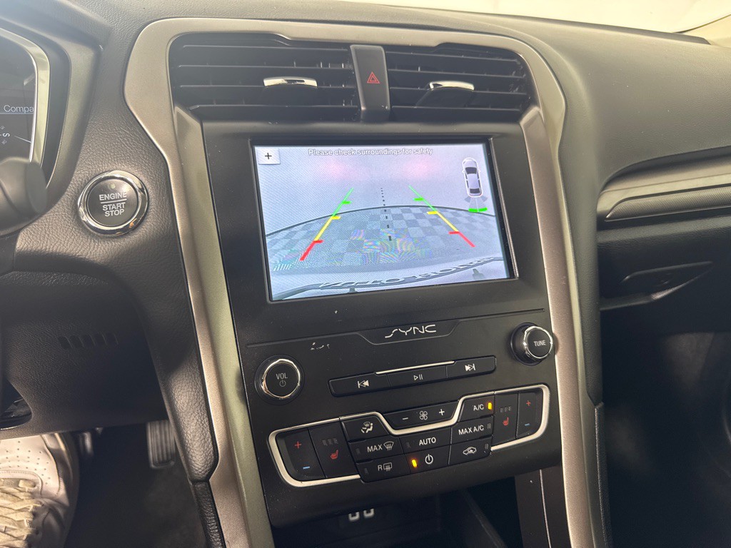 2019 Ford Fusion Image 20