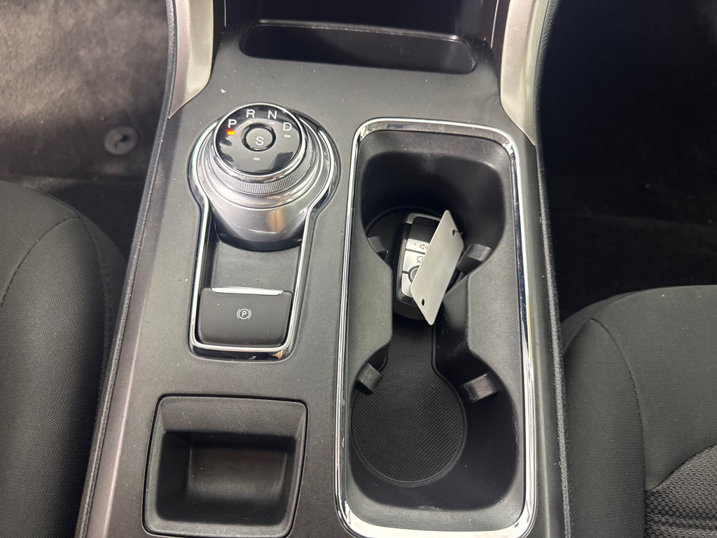 2019 Ford Fusion Image 21