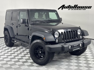 Image for 2017 Jeep Wrangler Unlimited Sport ID: 6707311