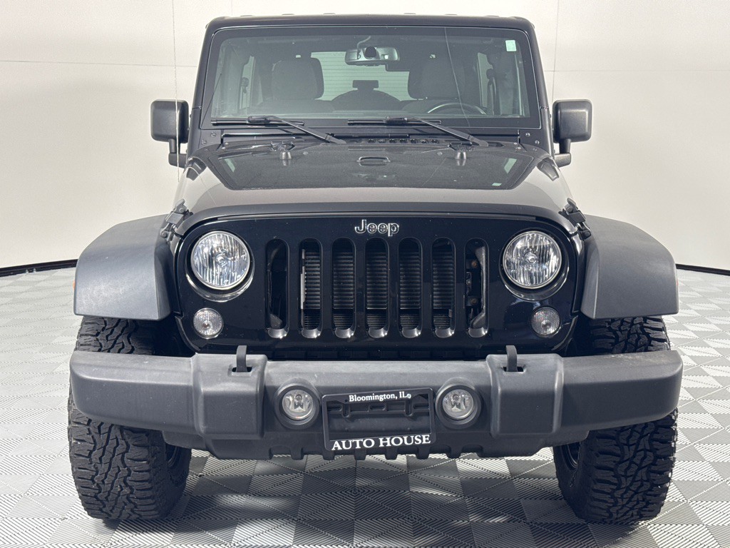 2017 Jeep Wrangler Unlimited Image 9