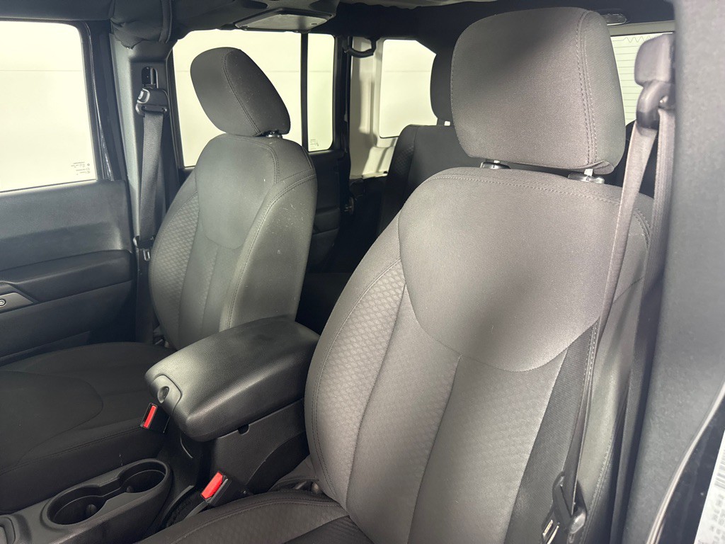 2017 Jeep Wrangler Unlimited Image 12