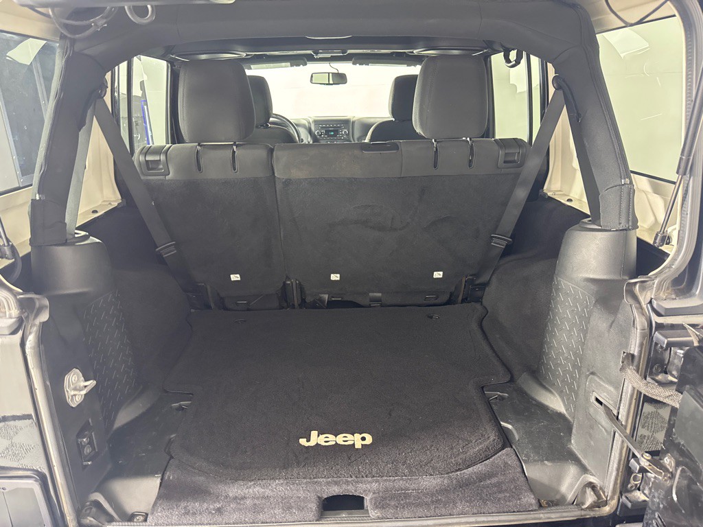 2017 Jeep Wrangler Unlimited Image 18
