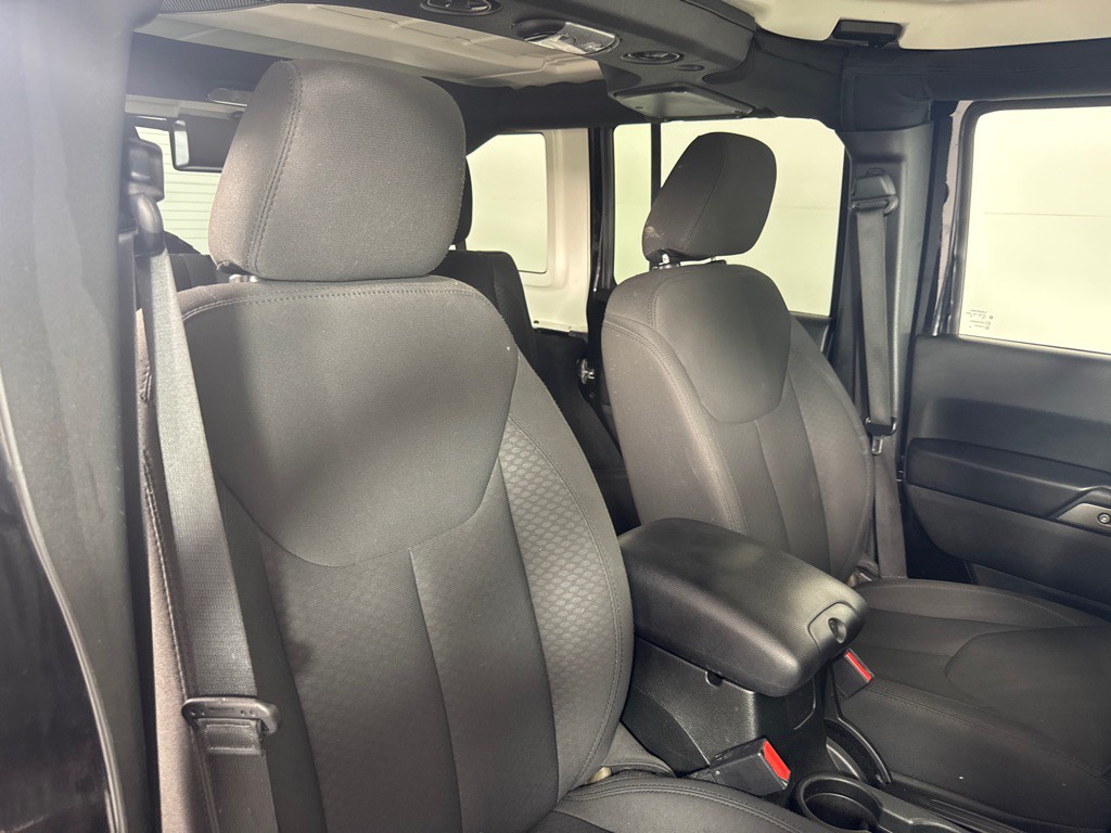 2017 Jeep Wrangler Unlimited Image 22