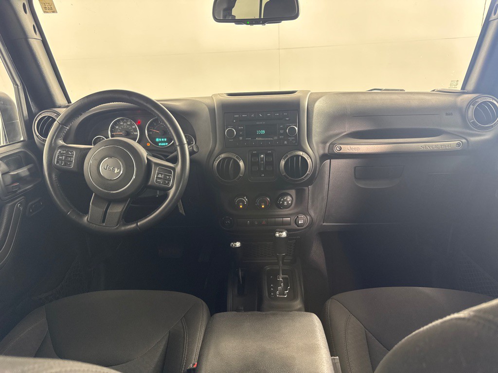 2017 Jeep Wrangler Unlimited Image 23