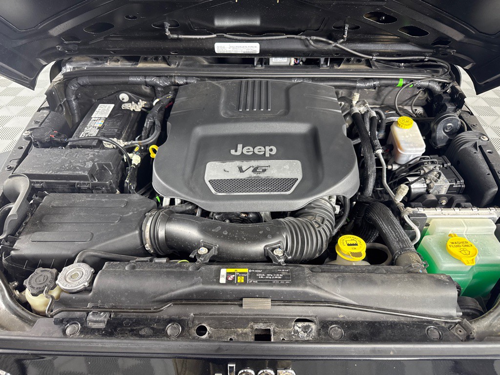 2017 Jeep Wrangler Unlimited Image 24