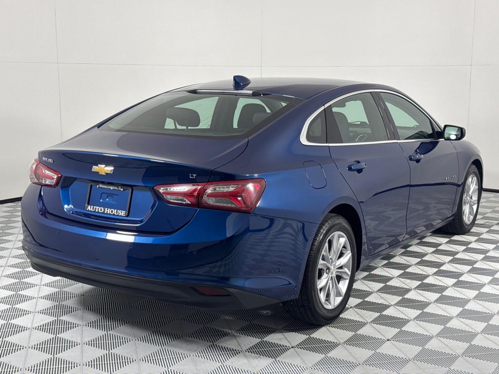 2019 Chevrolet Malibu Image 5