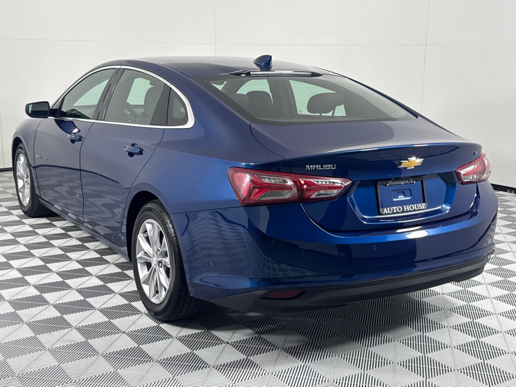 2019 Chevrolet Malibu Image 7