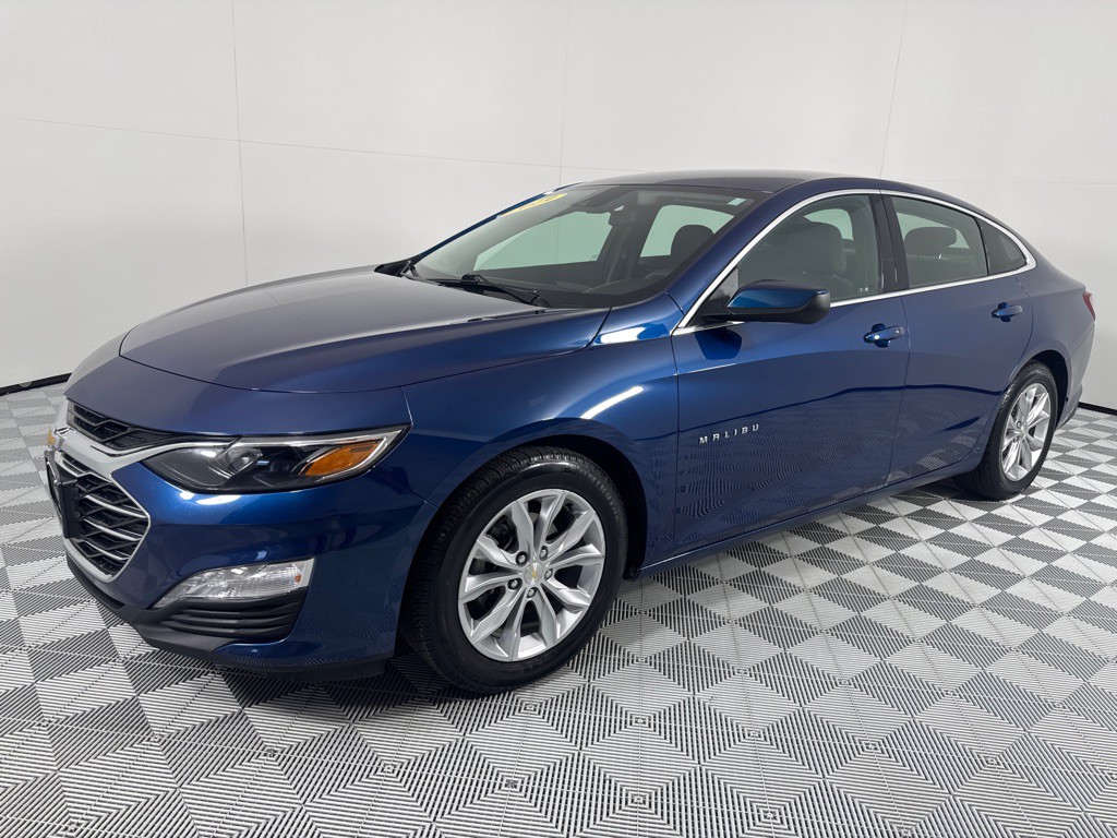 2019 Chevrolet Malibu Image 10