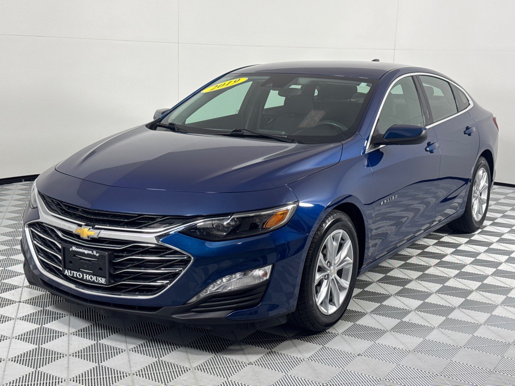 2019 Chevrolet Malibu Image 11