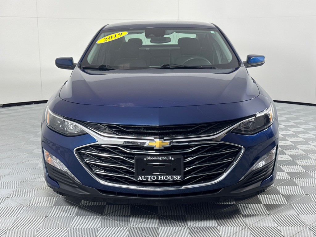 2019 Chevrolet Malibu Image 12