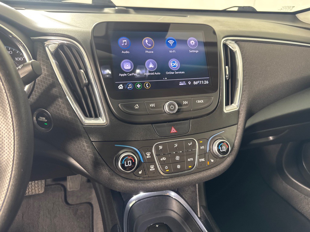 2019 Chevrolet Malibu Image 18