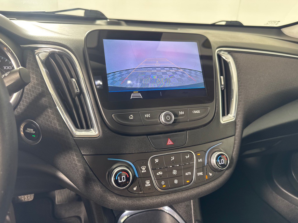 2019 Chevrolet Malibu Image 19
