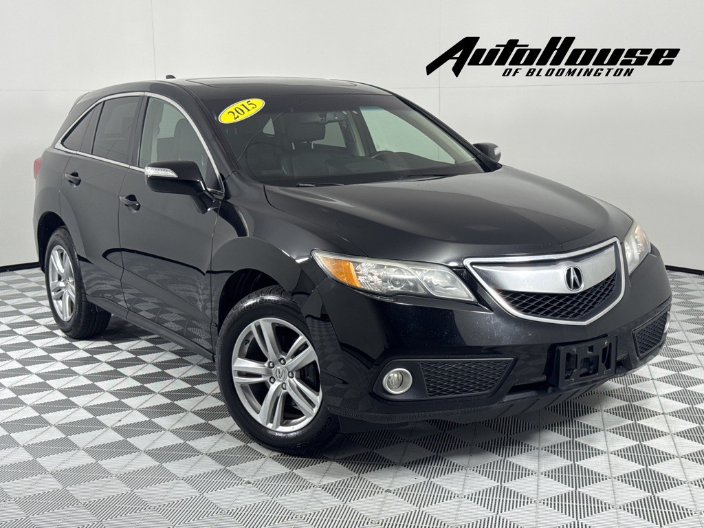 2015 Acura RDX Image 1
