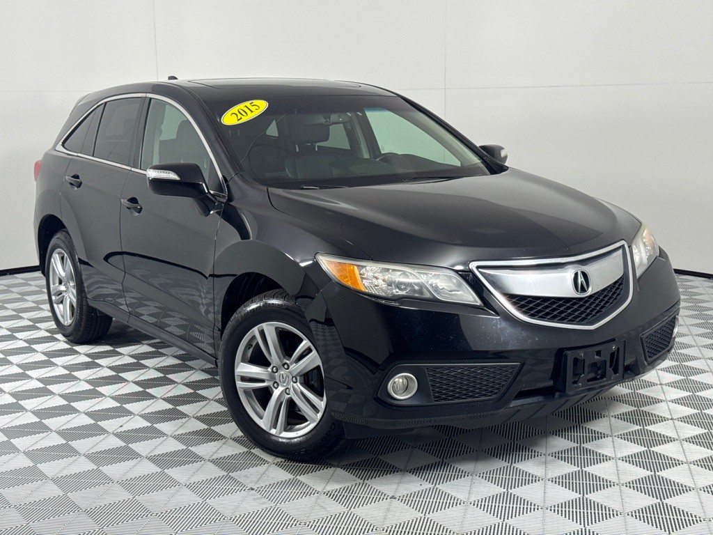 2015 Acura RDX Image 2
