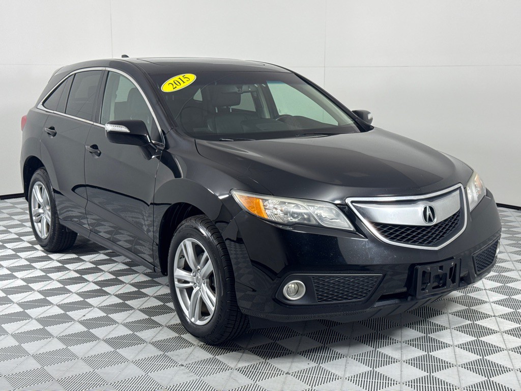 2015 Acura RDX Image 3