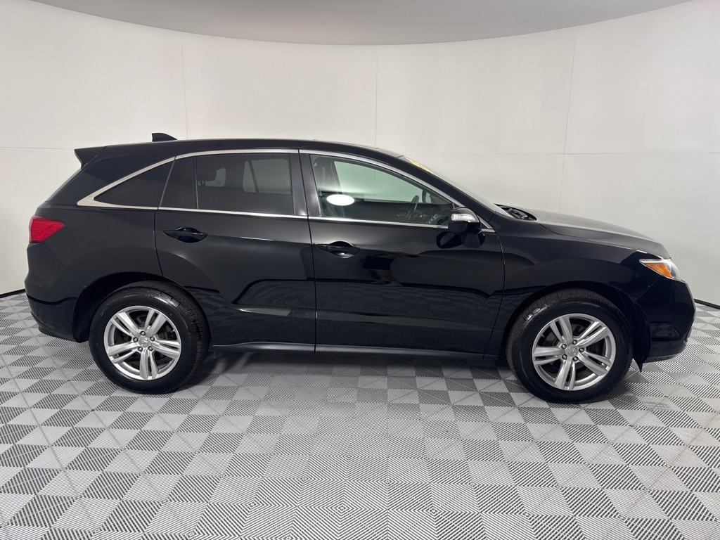 2015 Acura RDX Image 4