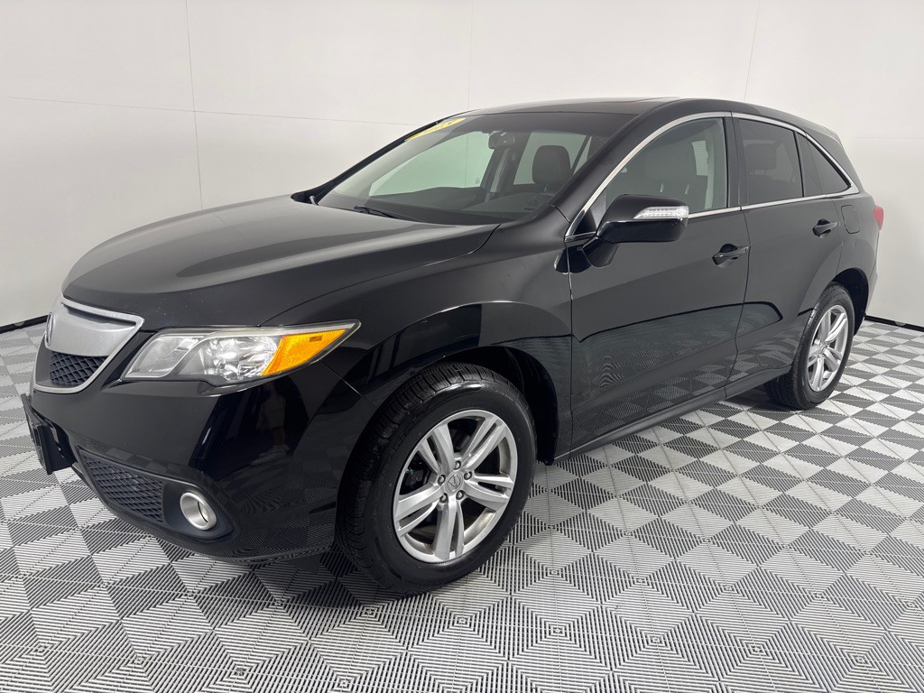 2015 Acura RDX Image 8