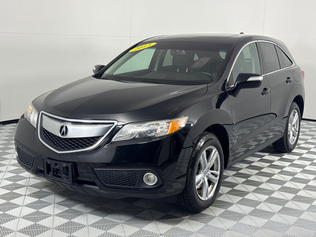 2015 Acura RDX Image 9