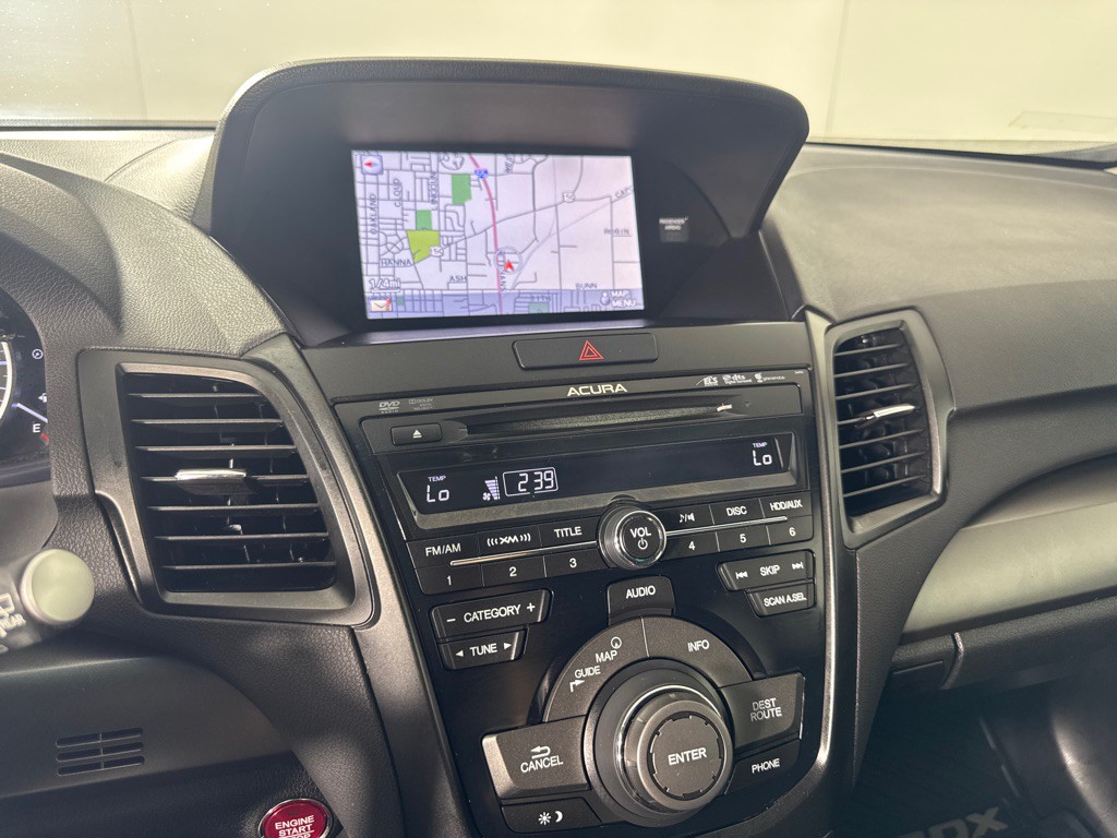 2015 Acura RDX Image 17