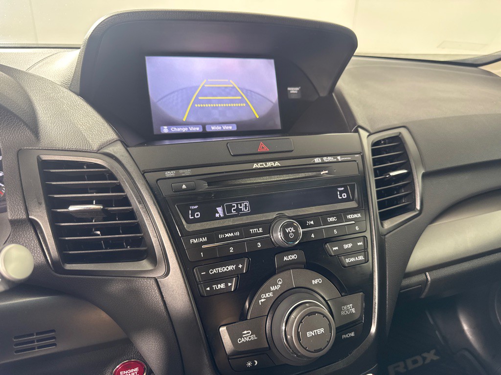 2015 Acura RDX Image 18