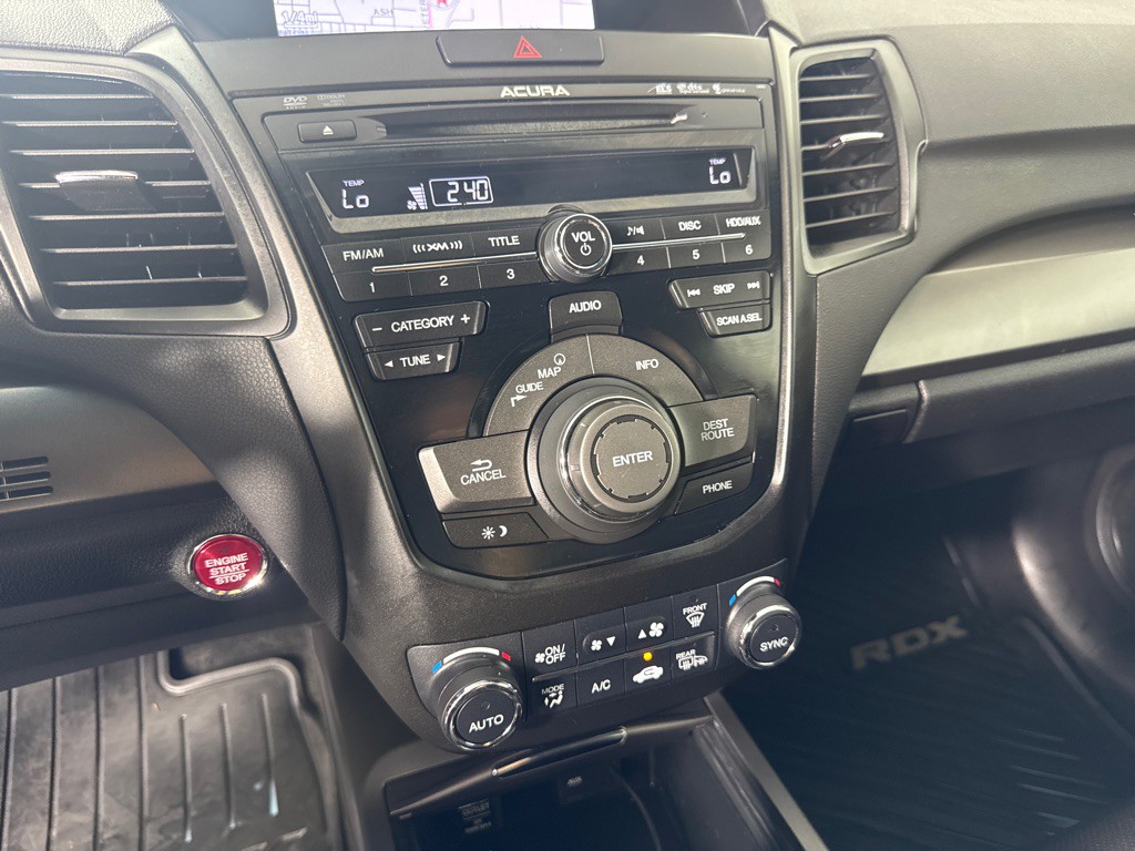 2015 Acura RDX Image 19