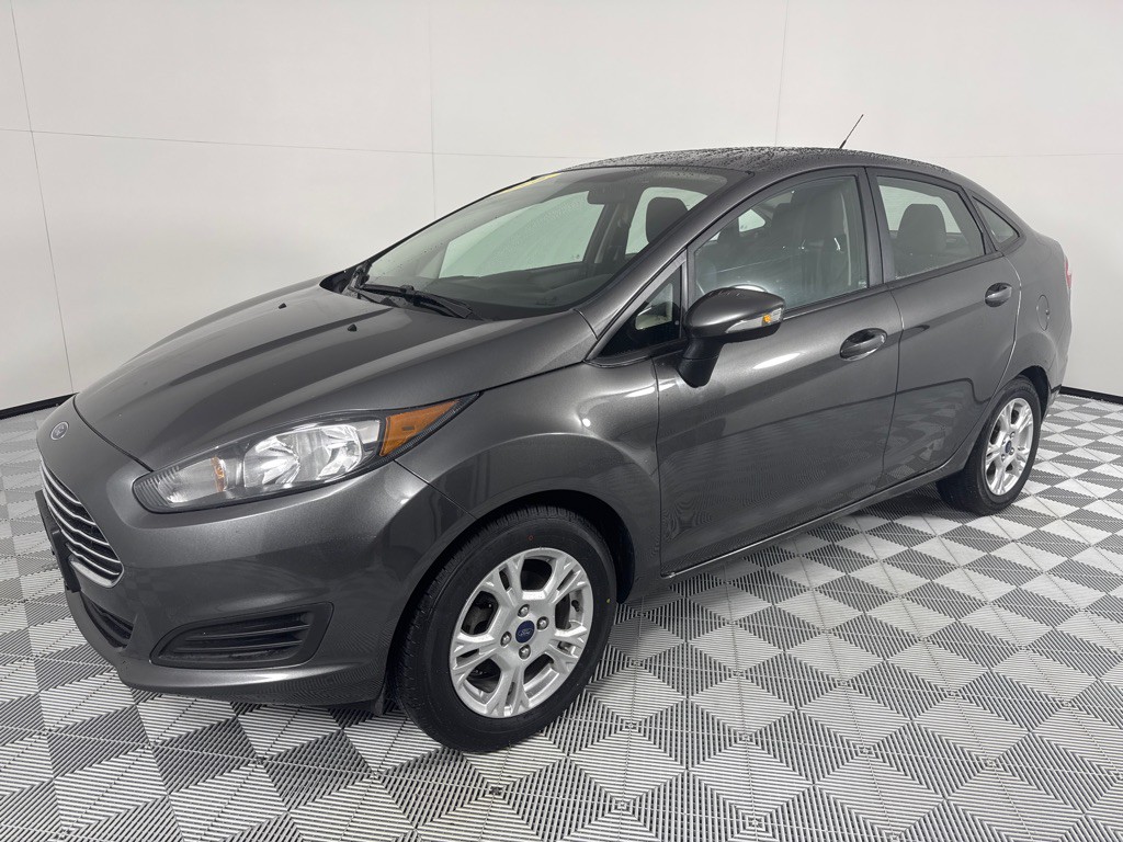 2016 Ford Fiesta Image 10