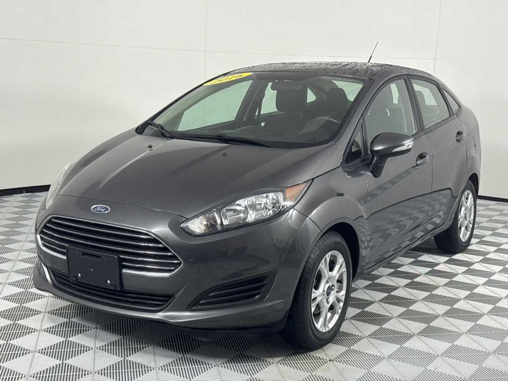 2016 Ford Fiesta Image 11