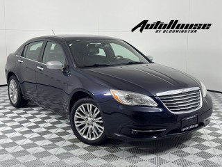 Image for 2012 Chrysler 200 Limited ID: 6711012