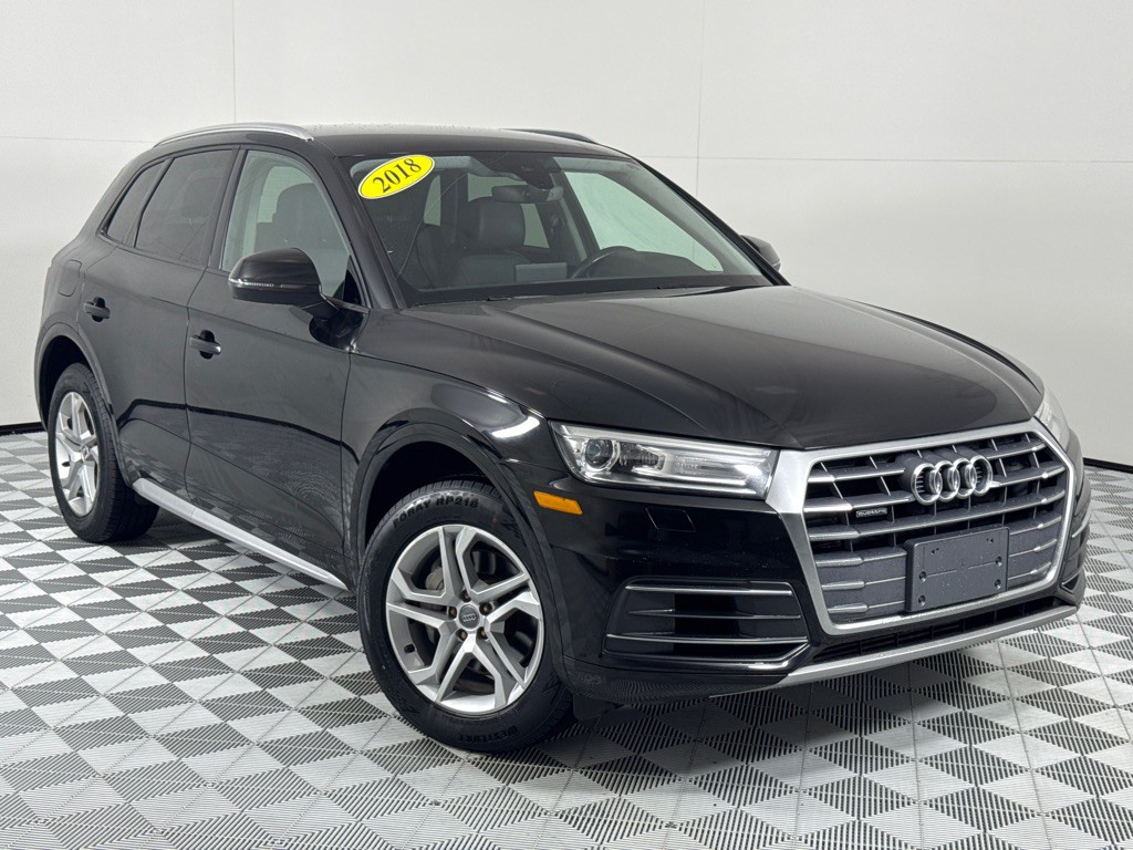 2018 Audi Q5 Image 2