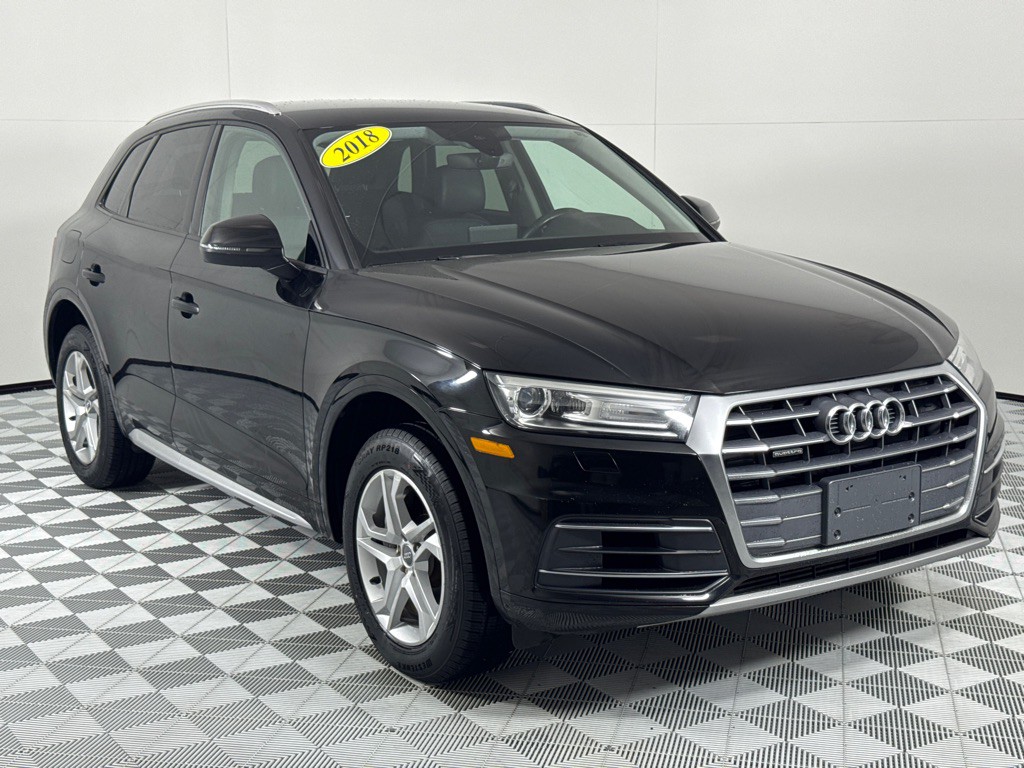 2018 Audi Q5 Image 3