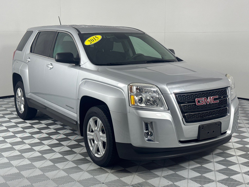 2015 GMC Terrain Image 3