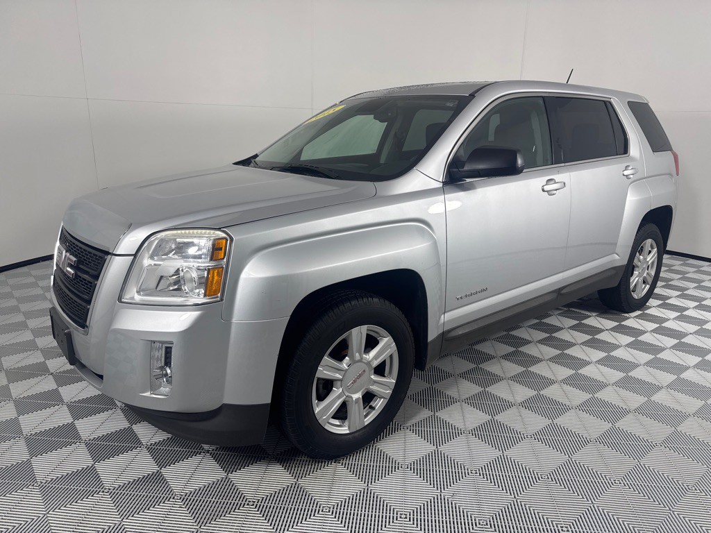 2015 GMC Terrain Image 7
