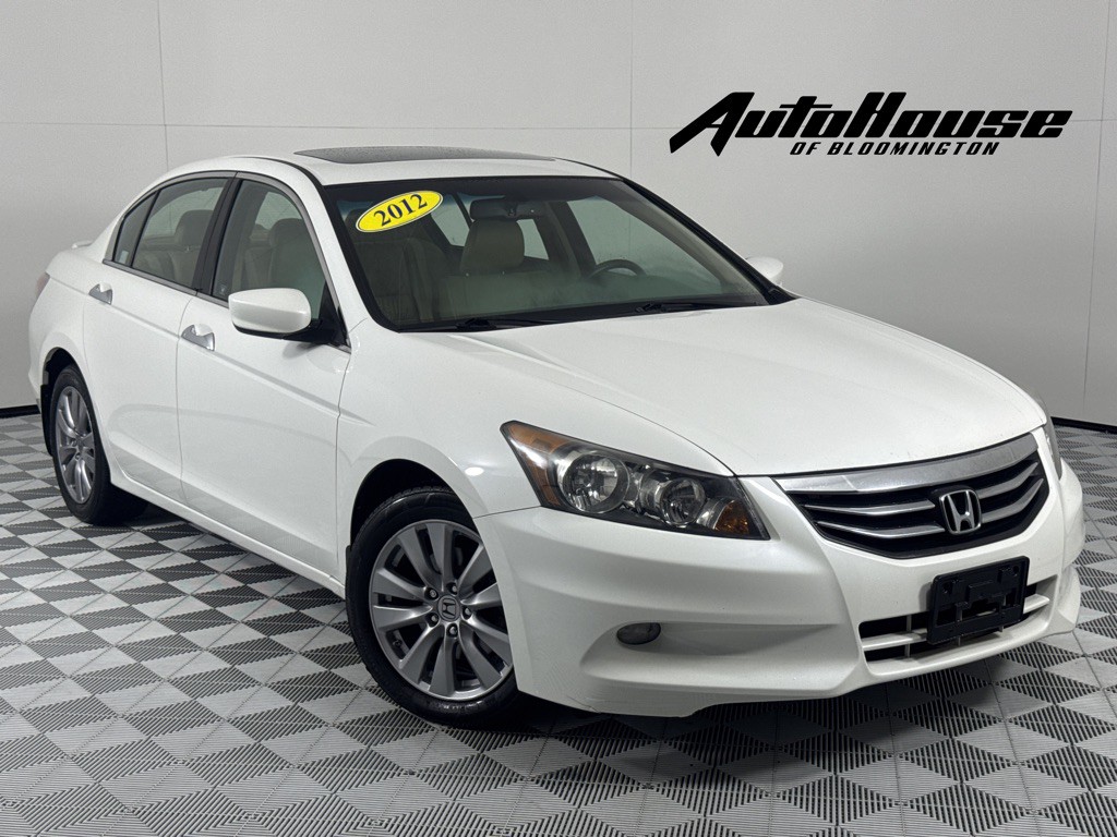 2012 Honda Accord Image 1