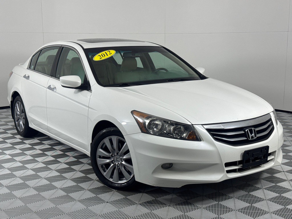 2012 Honda Accord Image 2