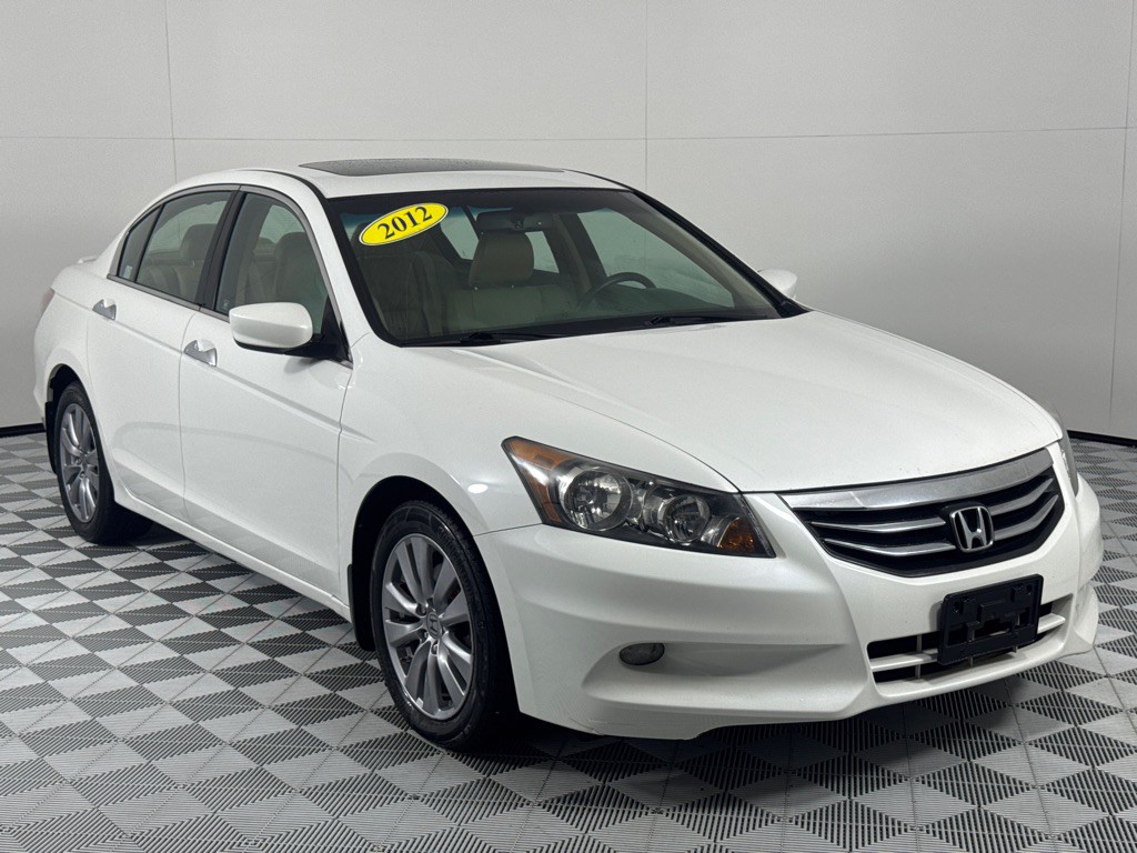 2012 Honda Accord Image 3