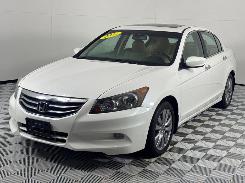 2012 Honda Accord Image 8
