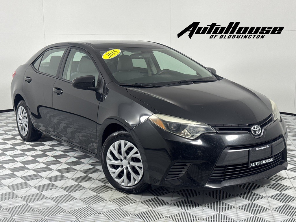 2015 Toyota Corolla Image 1