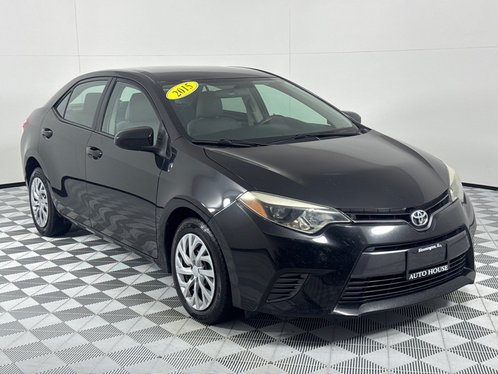 2015 Toyota Corolla Image 3