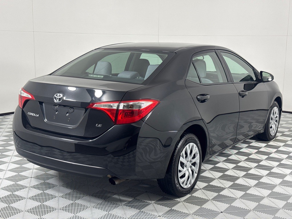 2015 Toyota Corolla Image 5