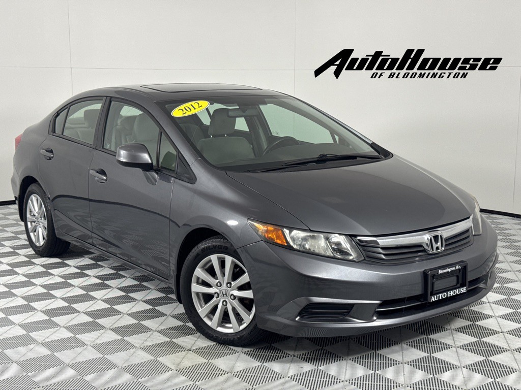 2012 Honda Civic Image 1