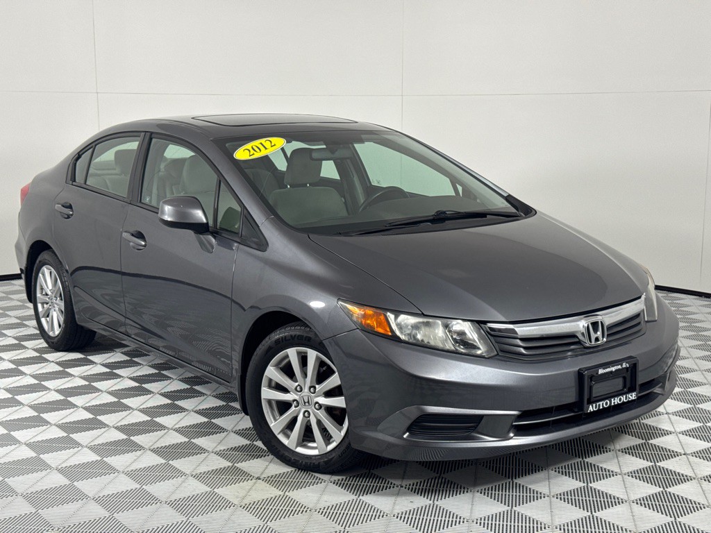 2012 Honda Civic Image 2
