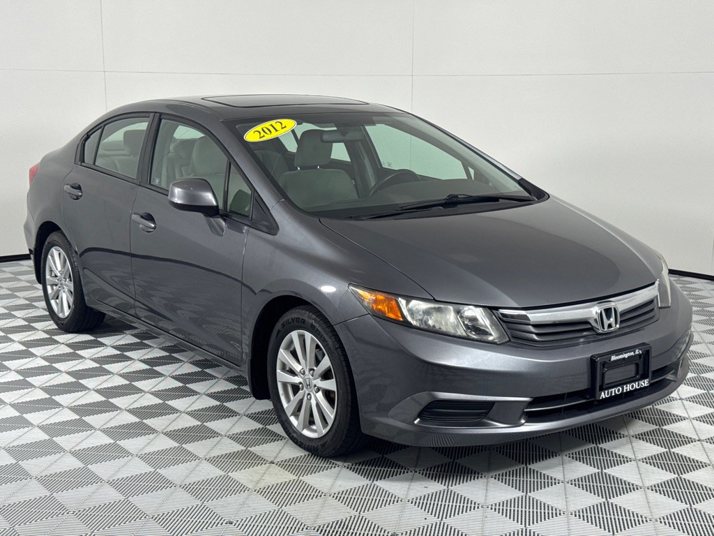 2012 Honda Civic Image 3