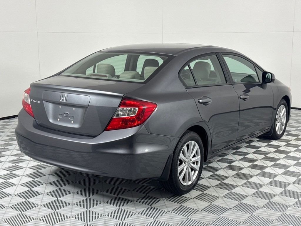 2012 Honda Civic Image 5