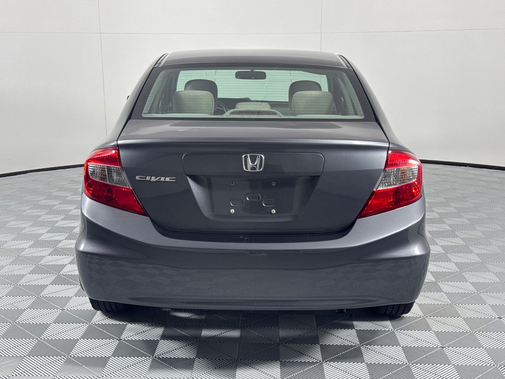 2012 Honda Civic Image 6
