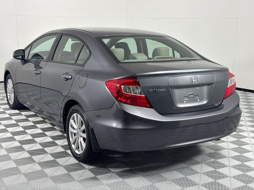 2012 Honda Civic Image 7
