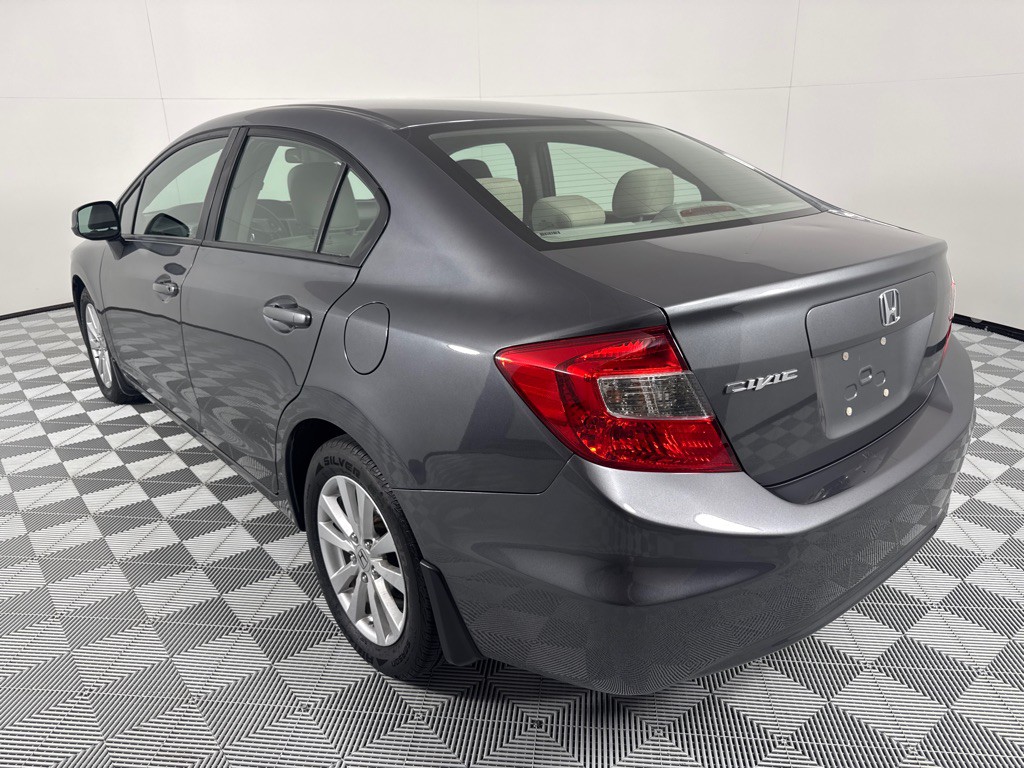 2012 Honda Civic Image 8