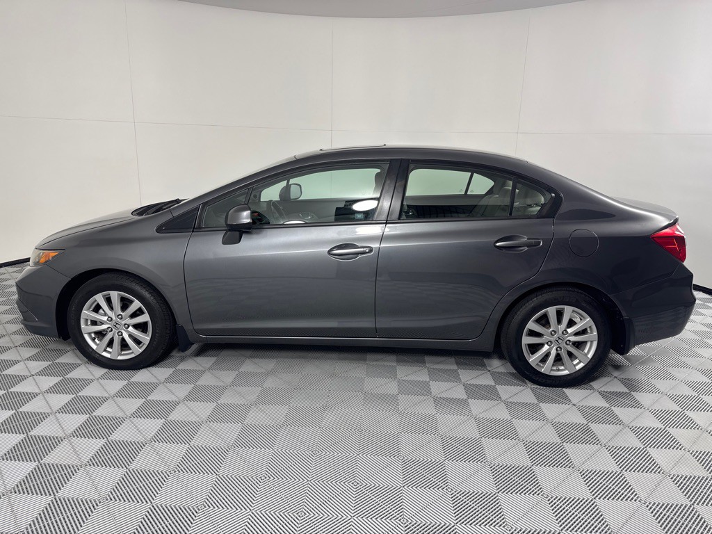2012 Honda Civic Image 9