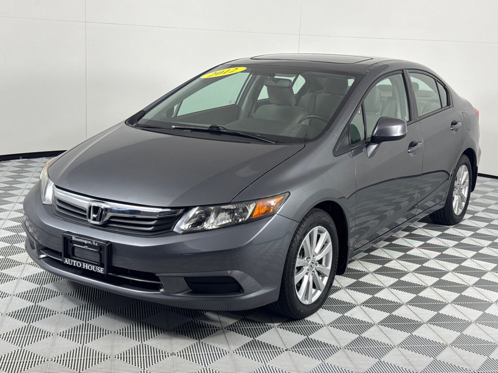 2012 Honda Civic Image 10